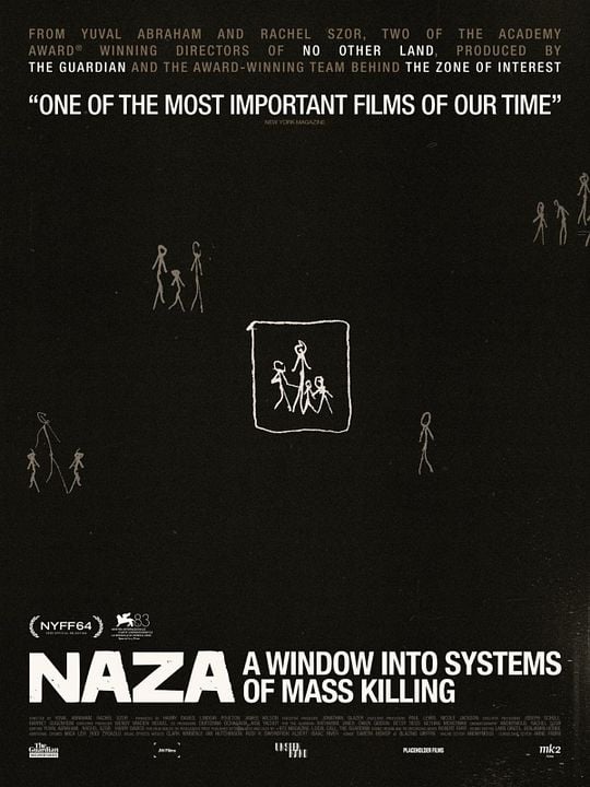NAZA : Kinoposter