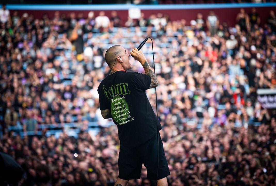 Ozzy & Black Sabbath: Back To The Beginning : Bild Phil Anselmo