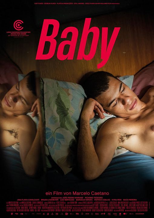 Baby : Kinoposter