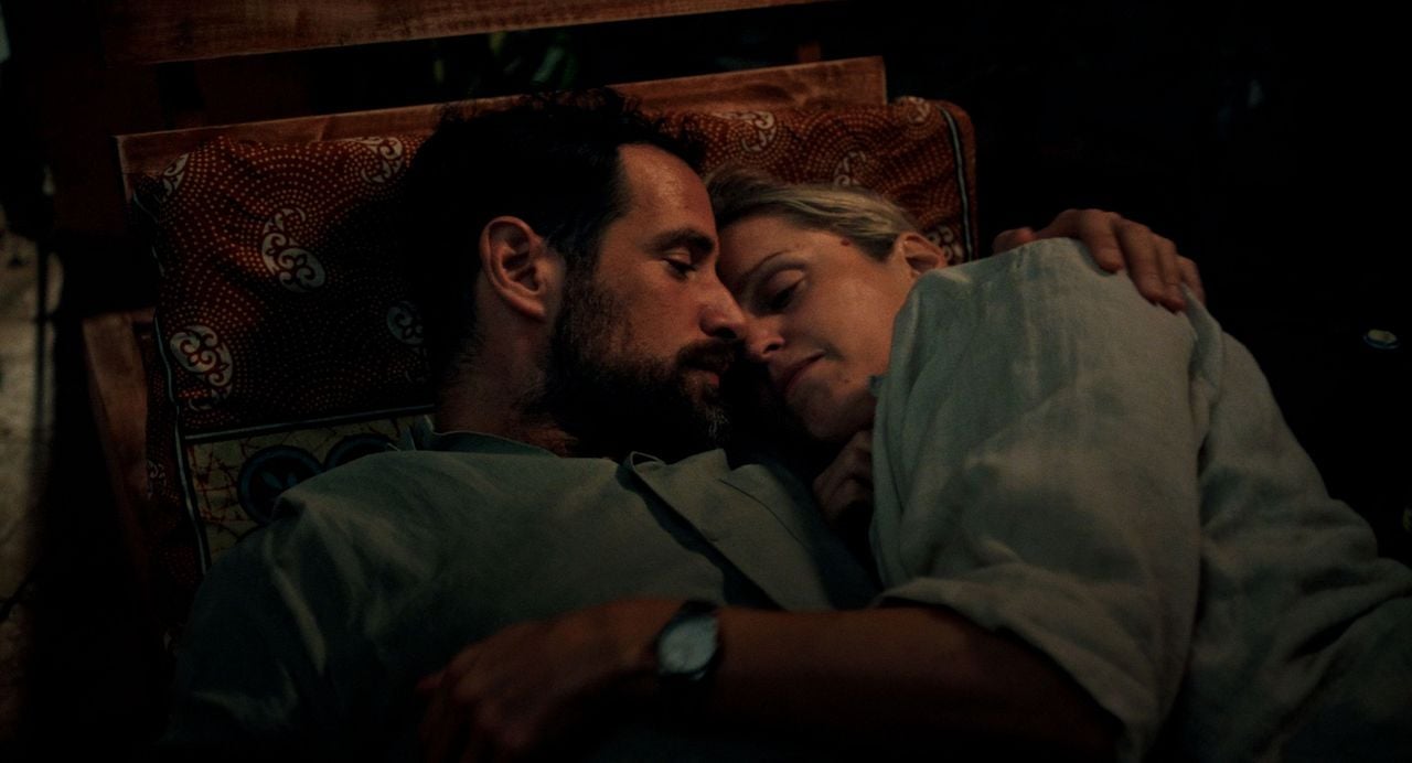 Call Me Queen : Bild Charlie Carrick, Denise Gough