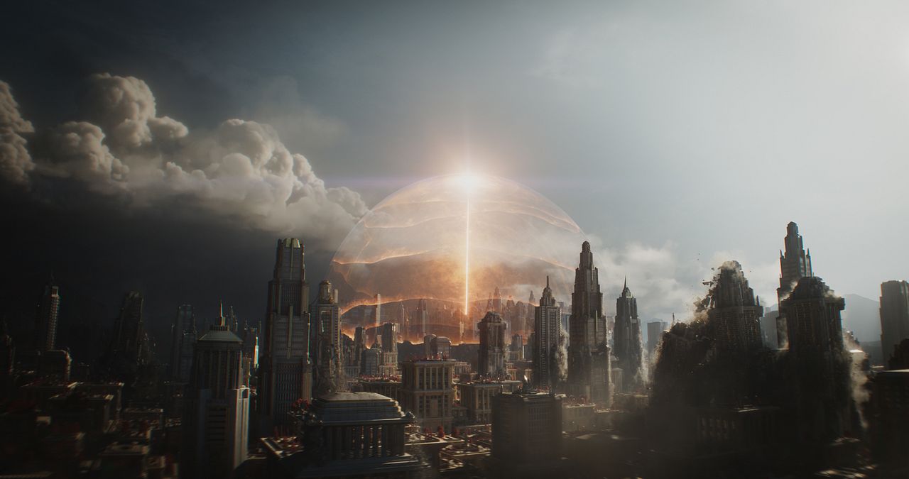 Supergirl : Bild