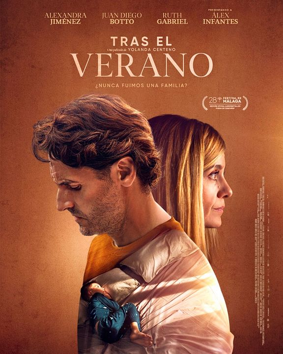 The Stepmother's Bond : Kinoposter