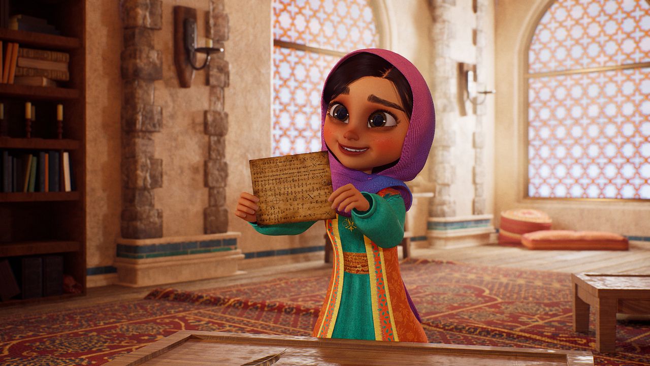 Tay 3 : Endülüs : Bild