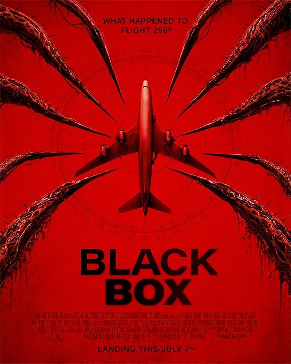 Black Box : Kinoposter