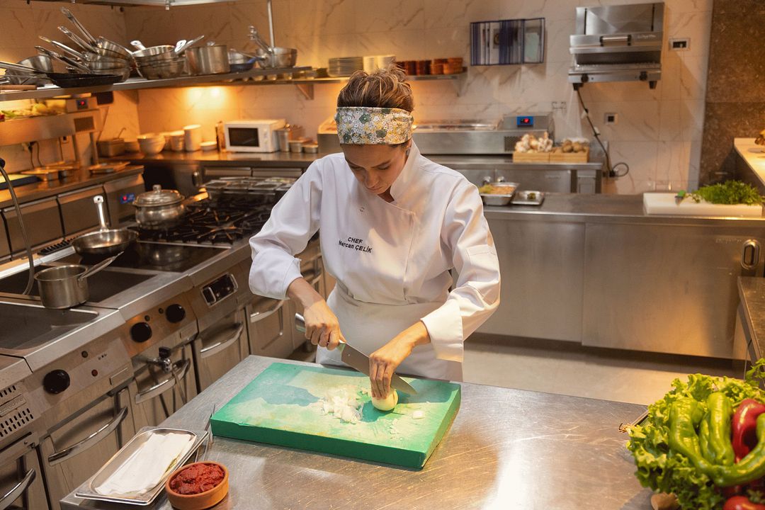 Aşk ve Yemek : Bild