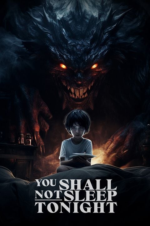 You Shall Not Sleep Tonight : Kinoposter