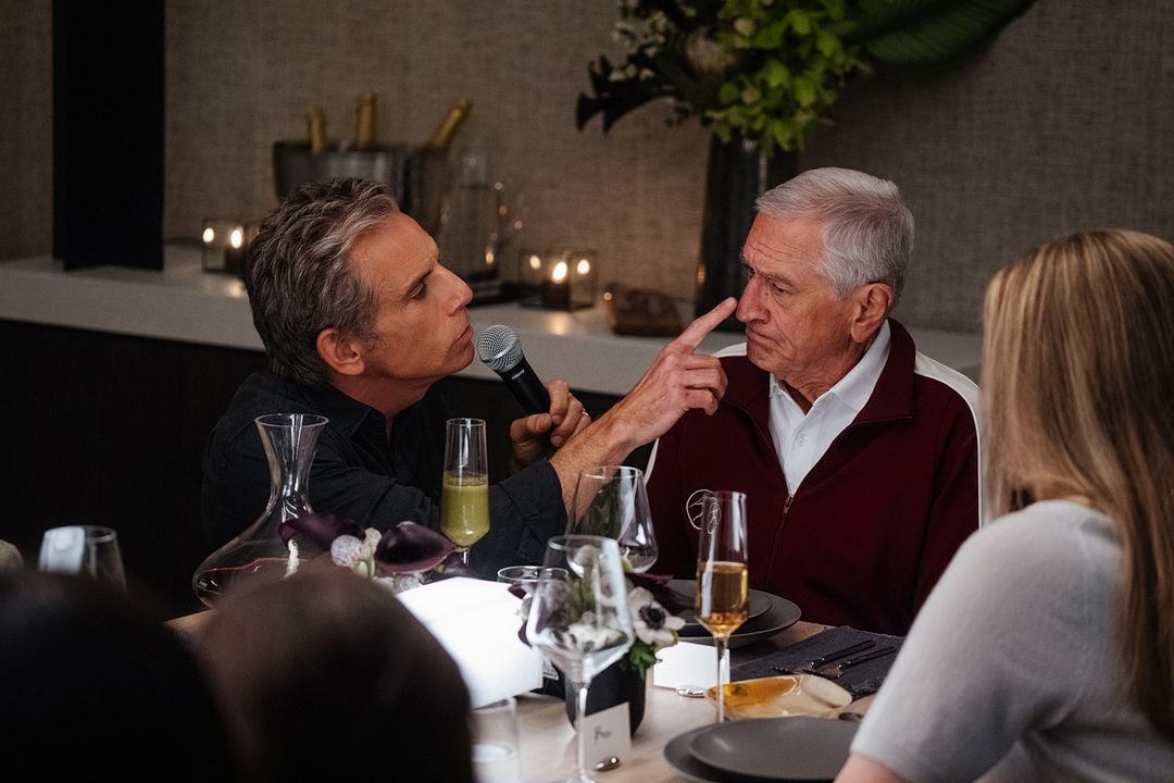 Meine Frau, unsere Schwiegertochter und ich : Bild Robert De Niro, Ben Stiller