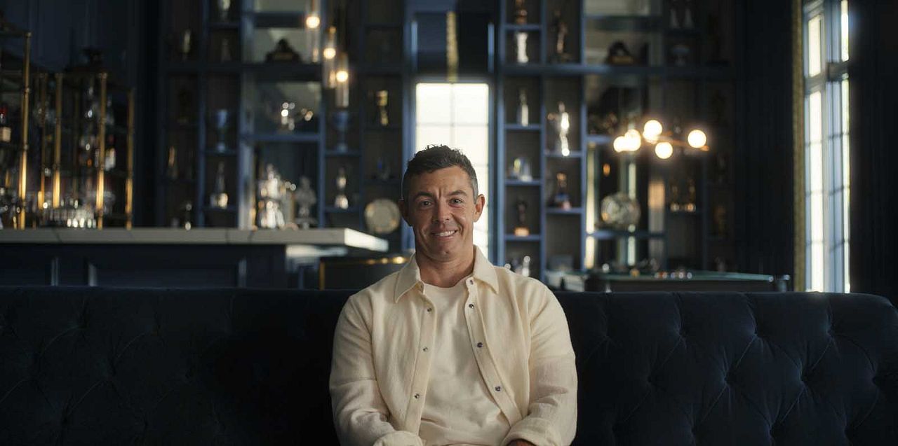 Rory McIlroy: The Masters Wait : Bild