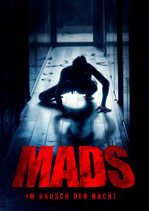 Mads - Im Rausch der Nacht : Kinoposter
