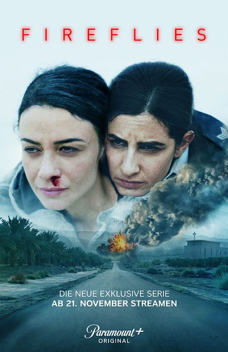 Fireflies : Kinoposter
