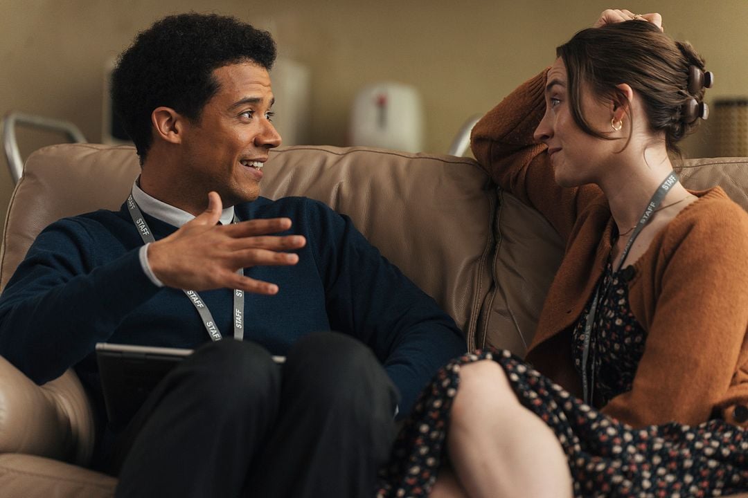 Bad Apples : Bild Saoirse Ronan, Jacob Anderson