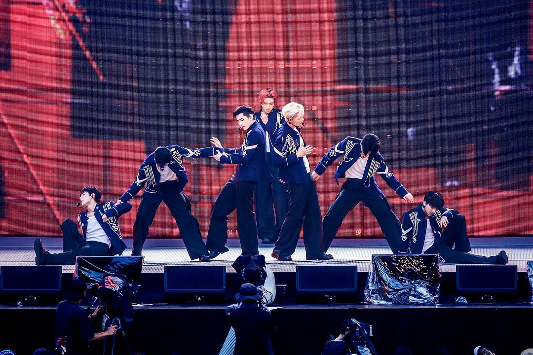 Enhypen [Walk The Line Summer Edition] In Cinemas : Bild Jungwon , Heeseung , Jay , Jake , Sunghoon , Sunoo , ENHYPEN, Ni-ki 