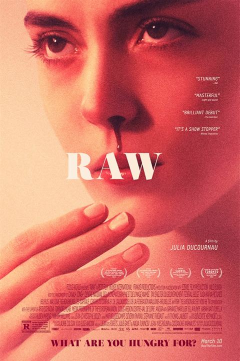 Raw : Kinoposter