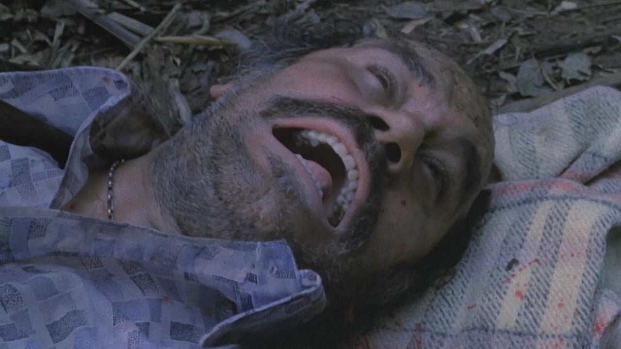 Dschungelinferno : Bild