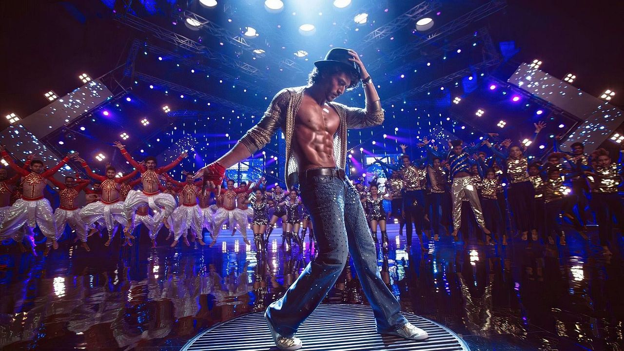 Tanze für dein Leben : Bild Tiger Shroff