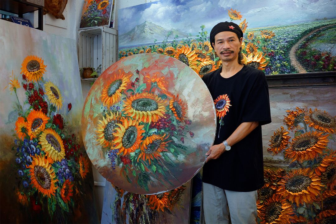 Manche mögen's falsch : Bild