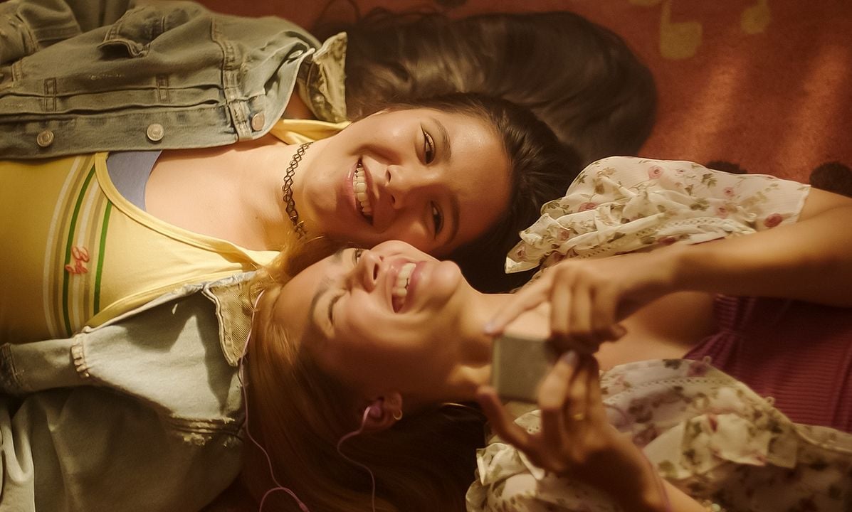 Girls Like Girls : Bild Maya da Costa, Myra Molloy