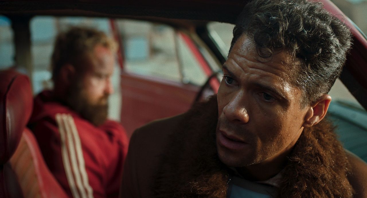 Zero - Wettlauf gegen die Zeit : Bild Cameron McHarg, Hus Miller