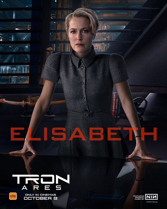 Tron: Ares : Kinoposter