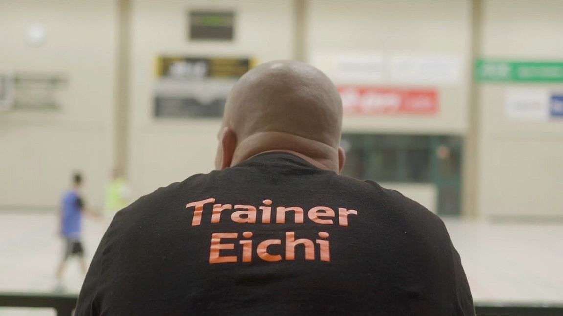 Im Osten was Neues : Bild Thomas „Eichi“ Eichstätt