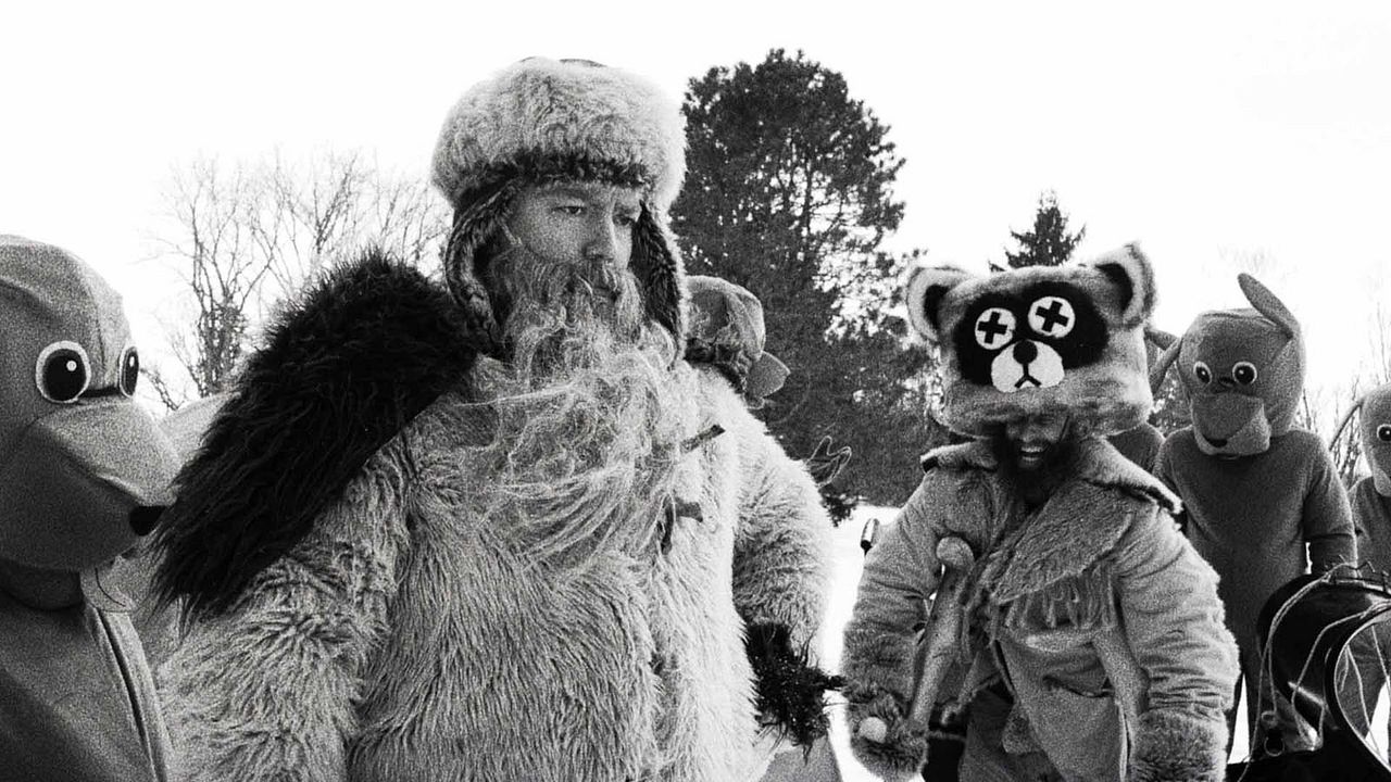 Hundreds Of Beavers : Bild