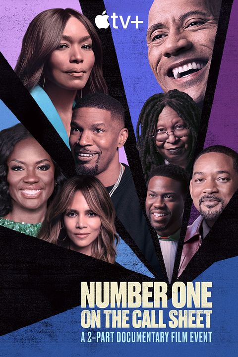 Number One On The Call Sheet: Black Leading Men In Hollywood : Kinoposter