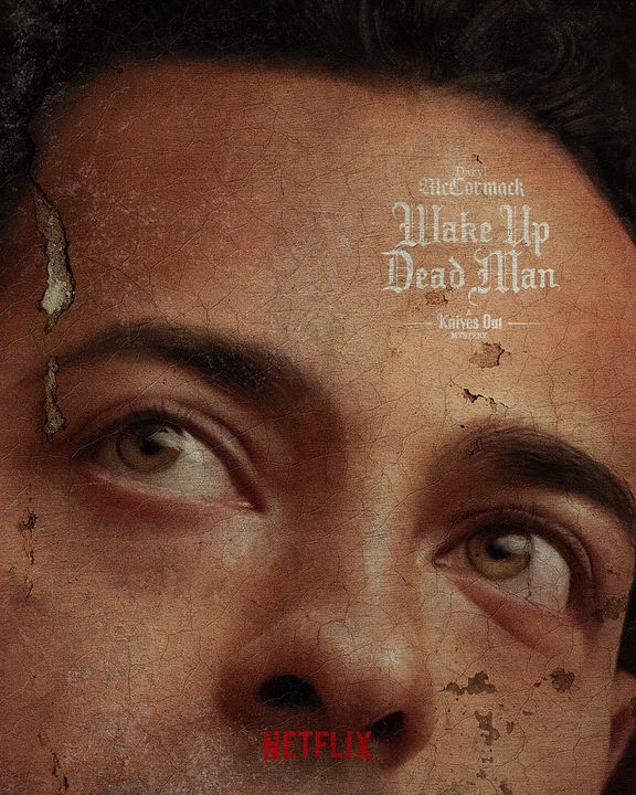 Wake Up Dead Man: A Knives Out Mystery : Kinoposter