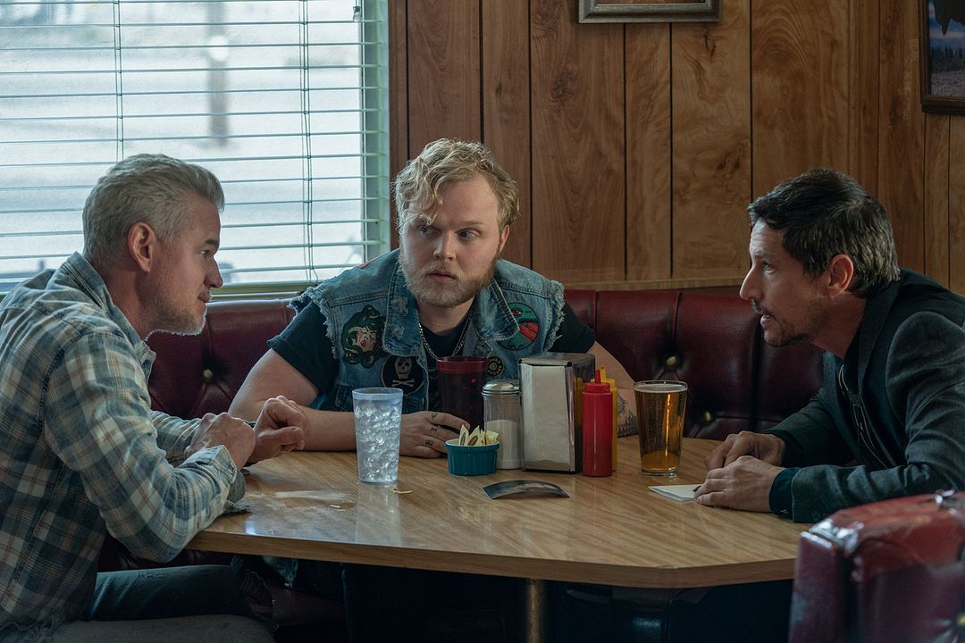 Americana : Bild Eric Dane