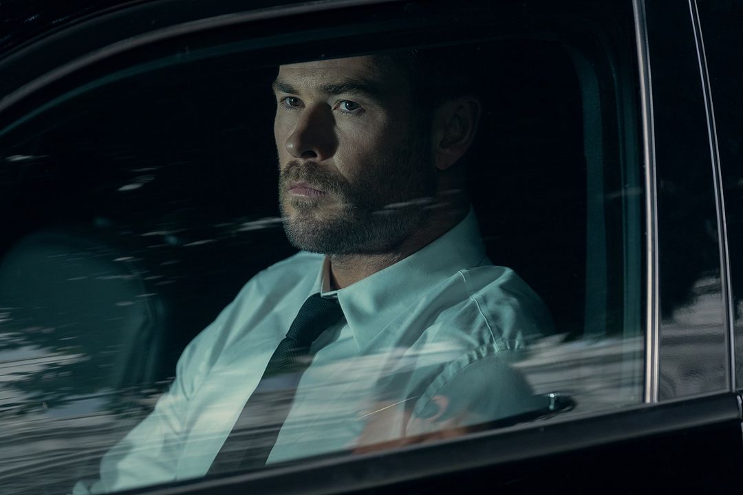 Crime 101 : Bild Chris Hemsworth