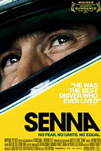 Senna : Kinoposter