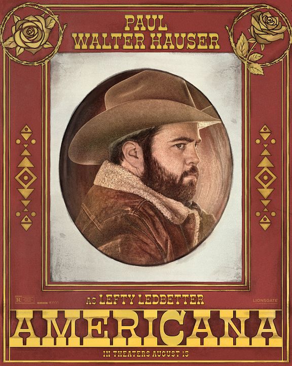 Americana : Kinoposter