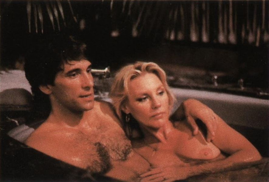 Der Hollywood Clan : Bild Franc Luz, Tiffany Bolling