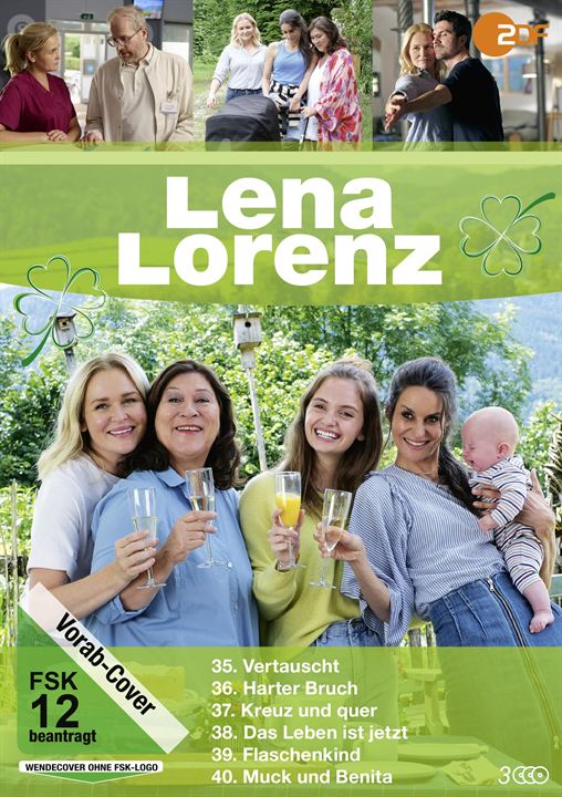 Lena Lorenz - Harter Bruch : Kinoposter