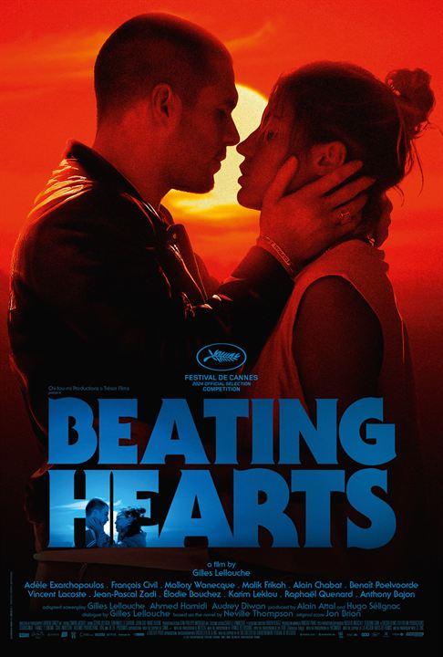 Beating Hearts : Kinoposter