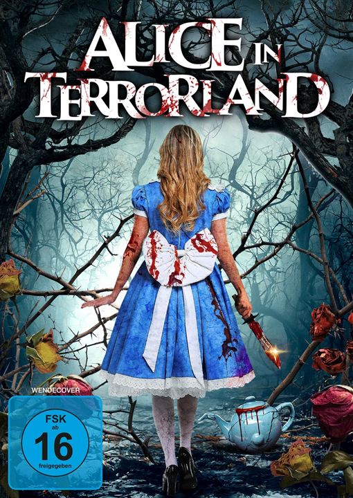 Alice In Terrorland : Kinoposter