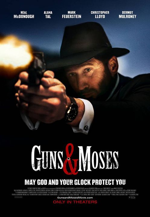 Guns & Moses : Kinoposter