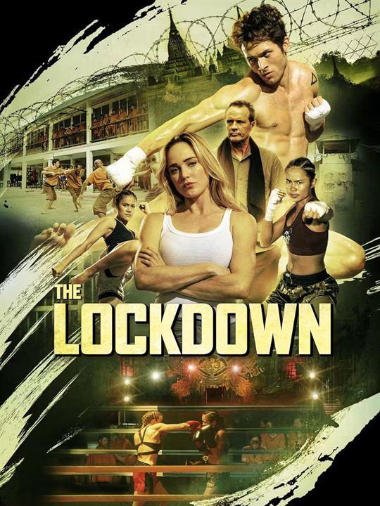 The Lockdown : Kinoposter