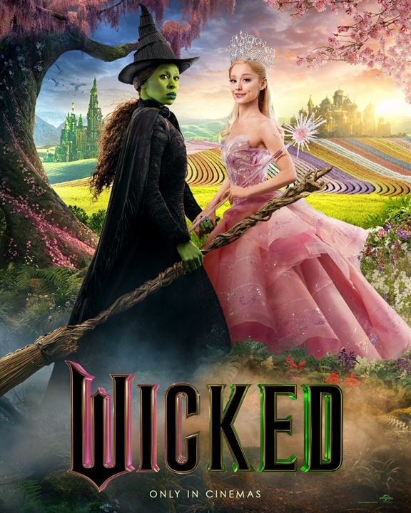 Wicked : Kinoposter