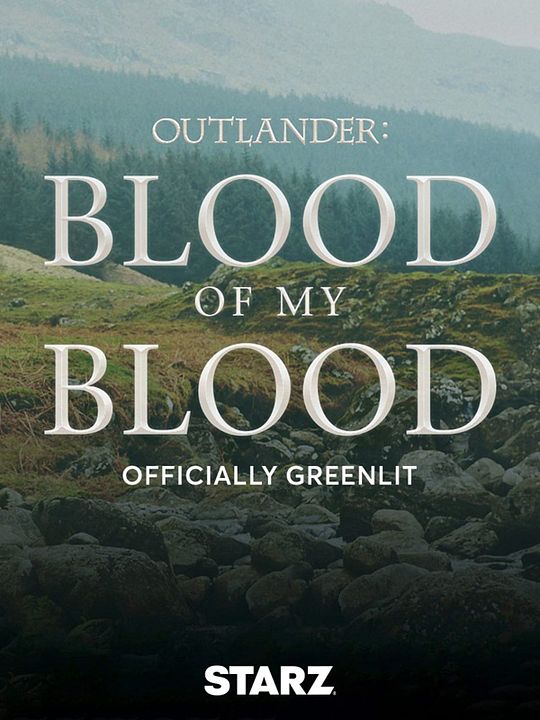 Outlander: Blood Of My Blood : Kinoposter