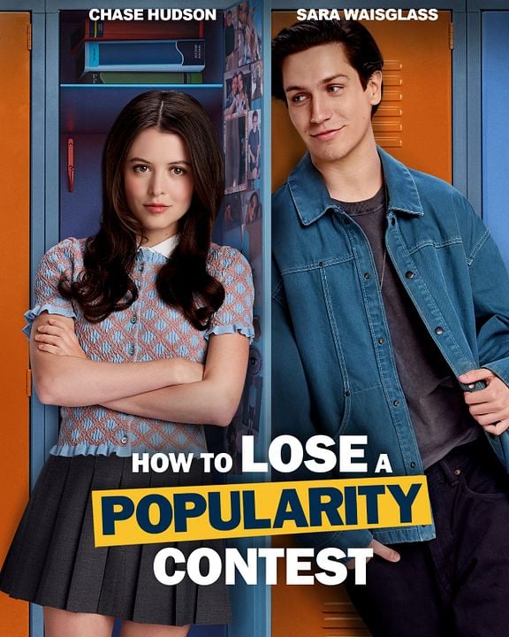 How To Lose A Popularity Contest : Kinoposter