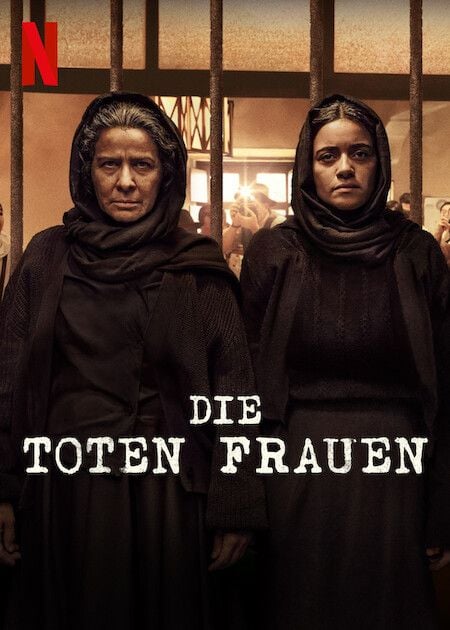 Die toten Frauen : Kinoposter