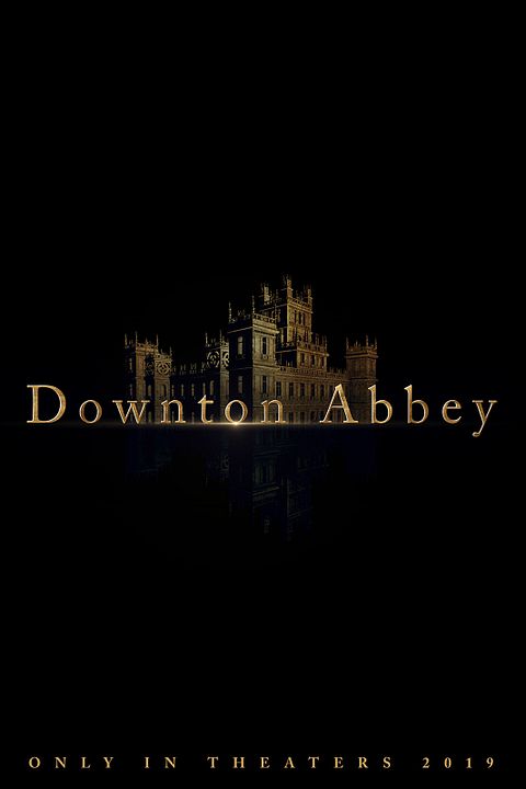 Downton Abbey : Kinoposter