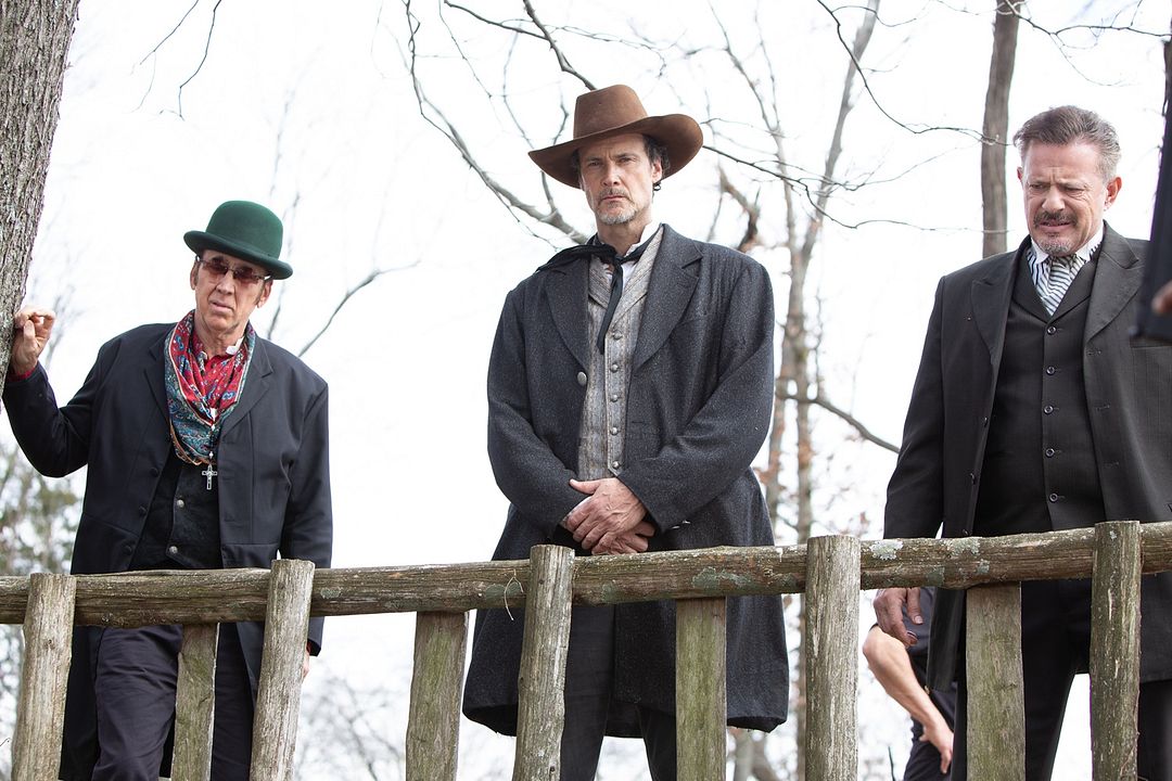 Gunslingers : Bild Jeremy Jackson, Nicolas Cage