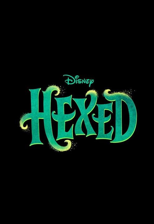 Hexed : Kinoposter