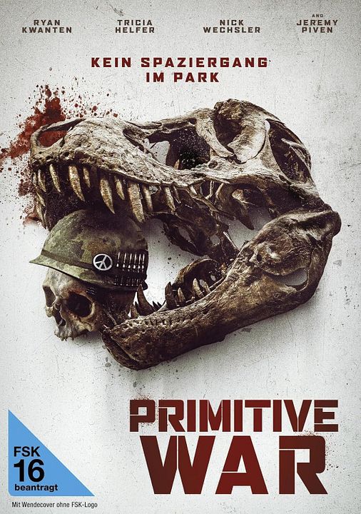 Primitive War : Kinoposter