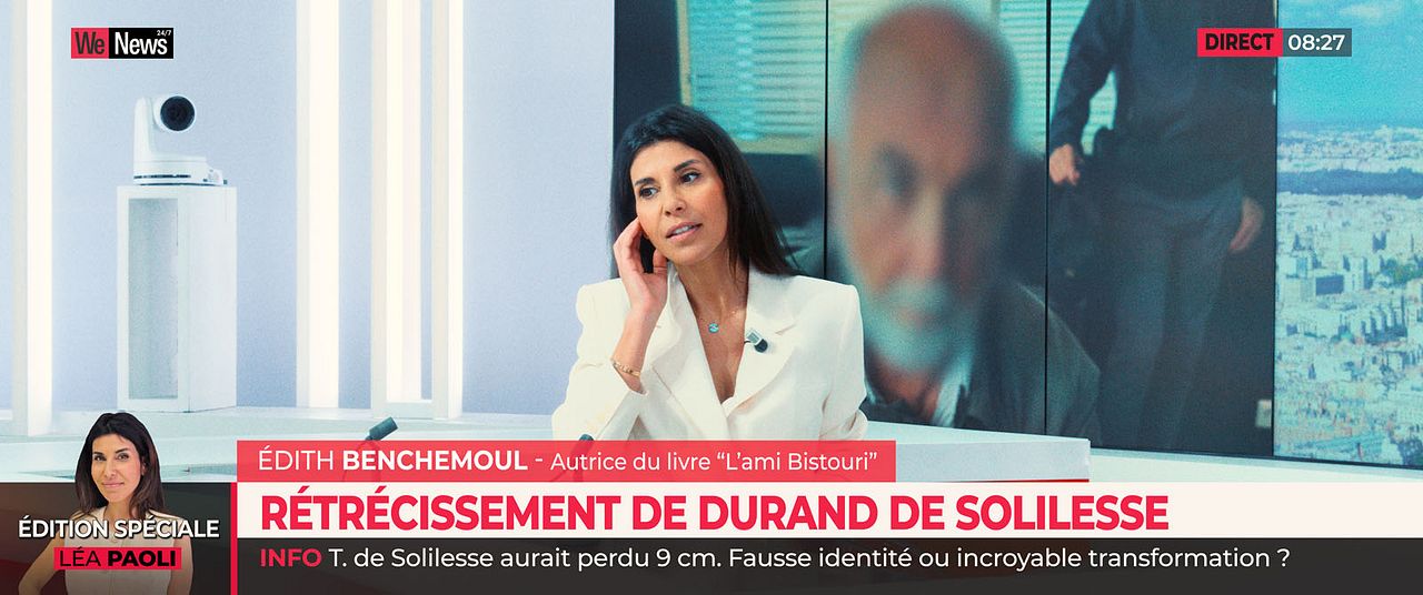 C’est La Vie - Das Leben spielt verrückt  : Bild Reem Kherici