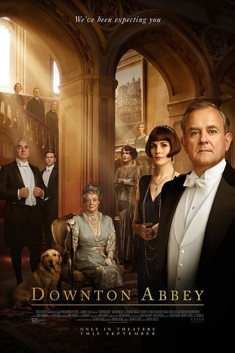 Downton Abbey : Kinoposter