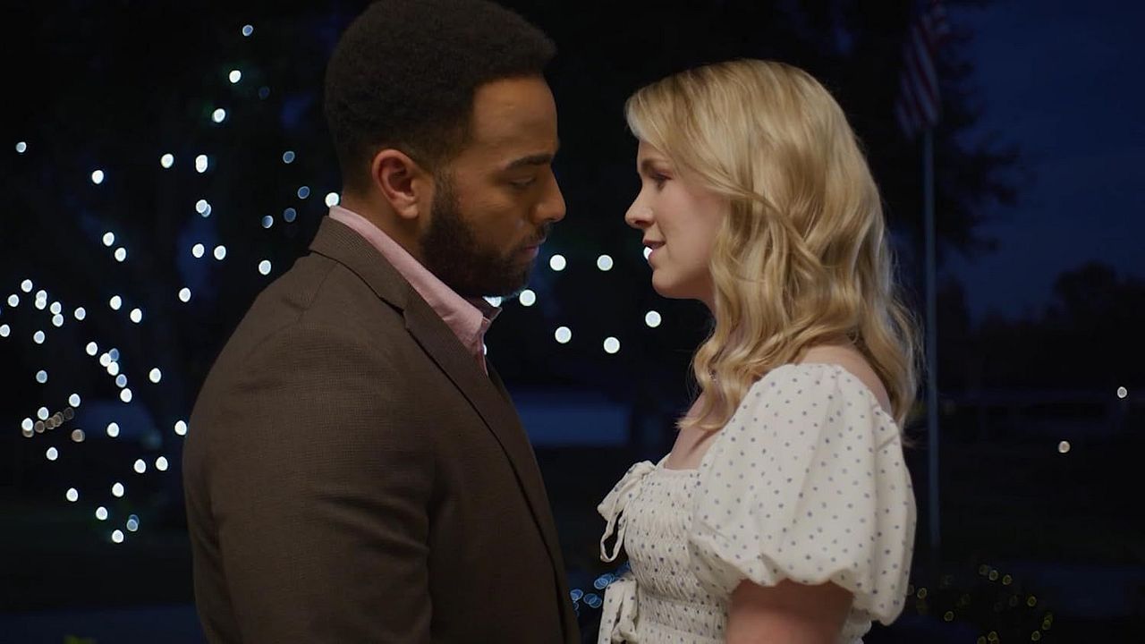 Auf Liebe gesetzt - Hats Off To Love : Bild John Clarence Stewart, Ginna Claire Mason