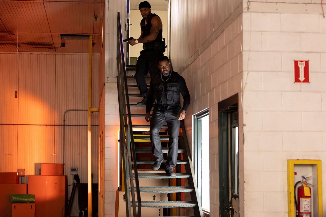 Trouble Man : Bild Michael Jai White