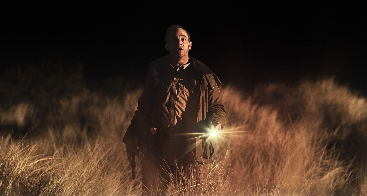 Alma und der Wolf : Bild Ethan Embry